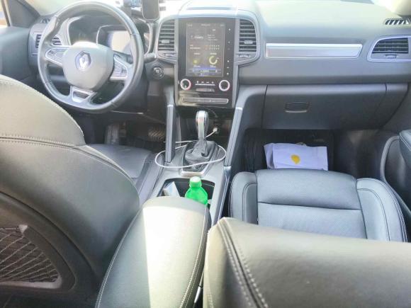 [南京·皖B] 二手雷诺科雷傲2017款 2.0L 两驱豪华版