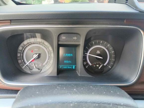 [宁波·浙B] 二手别克别克GL82018款 28T 豪华型 国VI