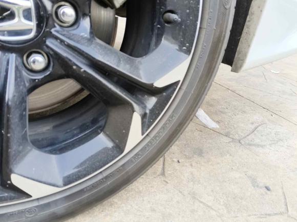 [芜湖·皖B] 二手本田思域2023款 2.0L e:HEV 锐力版