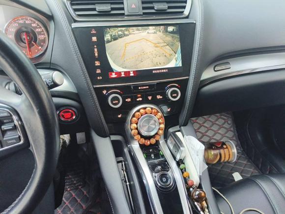 [深圳·粤B] 二手讴歌讴歌CDX2016款 1.5T 两驱尊享版
