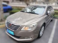 [上海·苏A] 荣威荣威9502012款 2.0L 舒适版