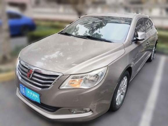 榮威榮威9502012款 2.0L 舒適版「上海二手車」「天天拍車」