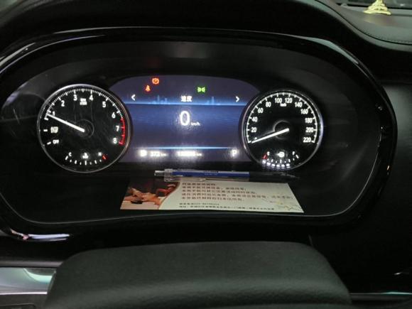 [西安·陕U] 二手别克别克GL82021款 陆上公务舱 652T 豪华型