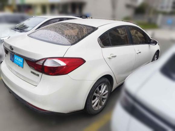 [温州·浙C] 二手起亚起亚K32016款 1.6L 自动GLS