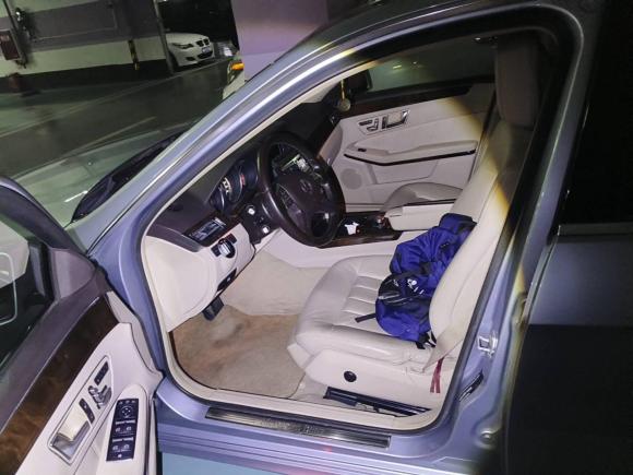 [成都·川A] 二手奔驰奔驰E级2014款 E 260 L 豪华型