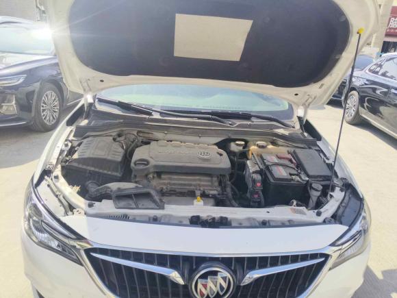 [济南·鲁B] 二手别克英朗2021款 改款 典范 1.5L 自动进取型