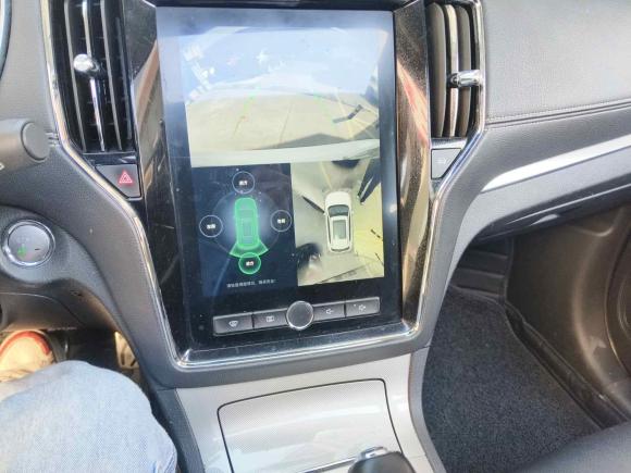 [上海·浙F] 二手荣威荣威RX5新能源2017款 eRX5 50T 混动互联尊荣旗舰版