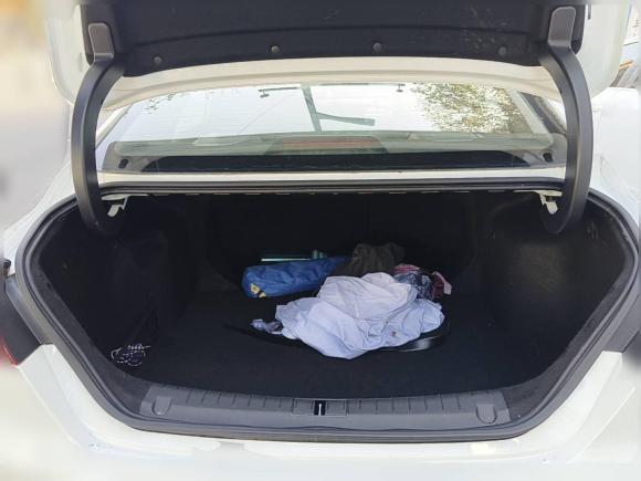 [南昌·赣A] 二手吉利汽车缤瑞2019款 200T DCT缤驰版