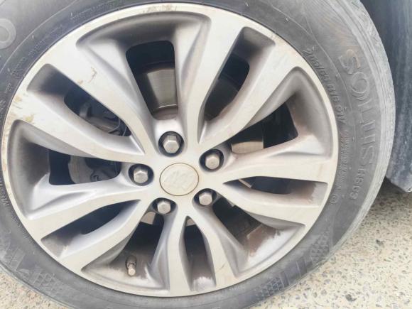 [上海·苏E] 二手别克英朗2018款 18T 自动精英型