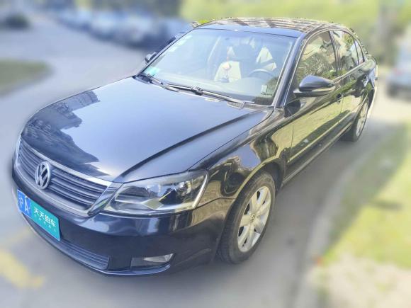 大众Passat领驭2009款 2.0L MFI 自动尊享型「上海二手车」「天天拍车」