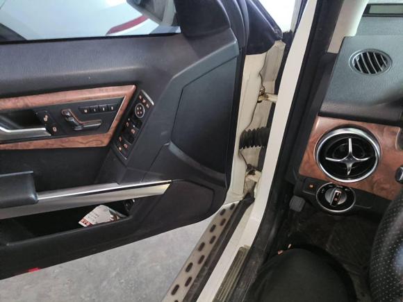 [上海·苏E] 二手奔驰奔驰GLK级2013款 GLK 300 4MATIC 时尚型