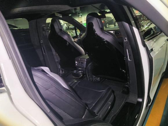 [杭州·浙A] 二手特斯拉Model X2016款 Model X 90D