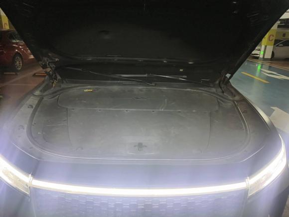 [宁波·苏A] 二手理想汽车理想ONE2020款 增程6座版