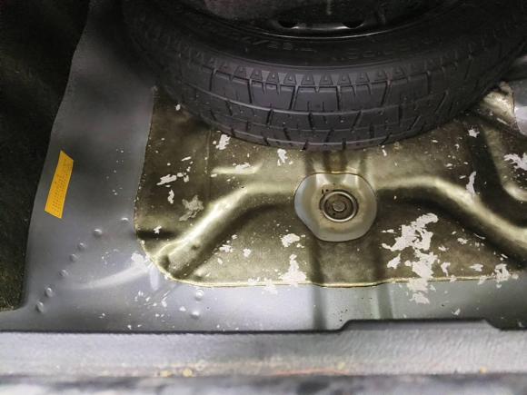 [嘉兴·浙F] 二手别克凯越2015款 1.5L 自动经典型