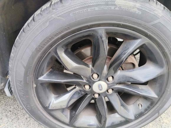 [济南·豫A] 二手福特探险者(进口)2013款 3.5L 尊享型