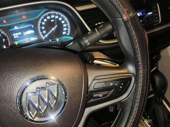 [杭州·浙A] 二手别克英朗2016款 15N 自动精英型