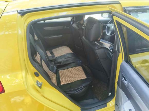 [金华·浙G] 二手铃木雨燕2011款 1.5L 自动运动影音版