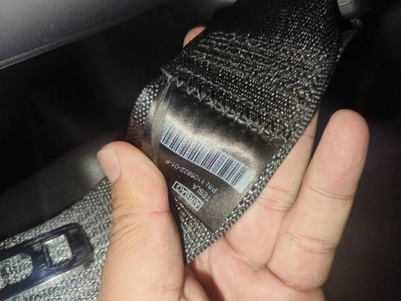 [苏州·苏E] 二手特斯拉Model 32020款 改款 标准续航后驱升级版