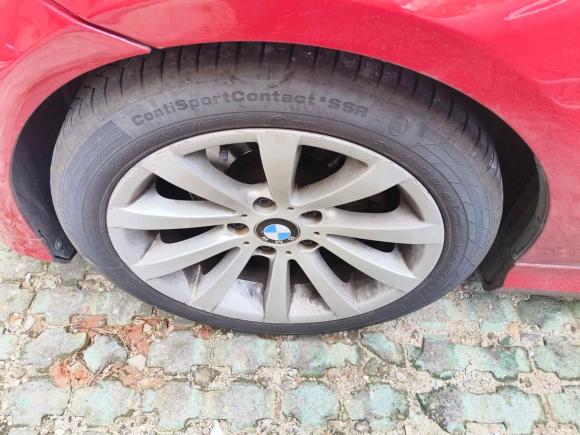 [南昌·赣A] 二手宝马宝马3系2009款 325i 时尚型