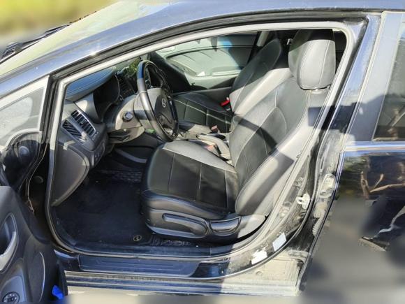 [合肥·皖A] 二手起亚起亚K32013款 1.6L 自动GLS