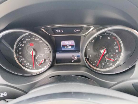 [苏州·苏E] 二手奔驰奔驰GLA2017款 GLA 200 时尚型