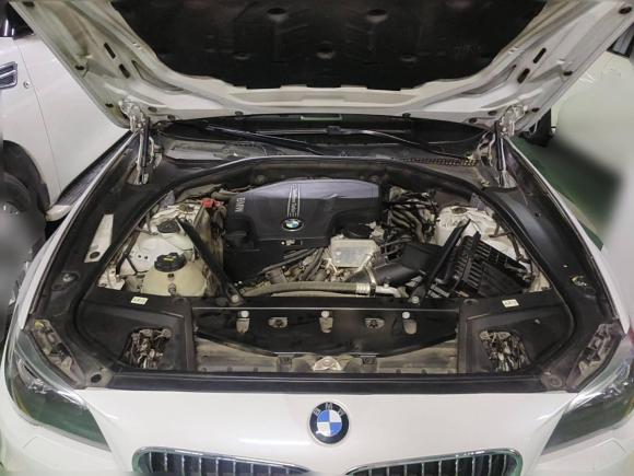 [西安·陕A] 二手宝马宝马5系2017款 520Li 典雅型