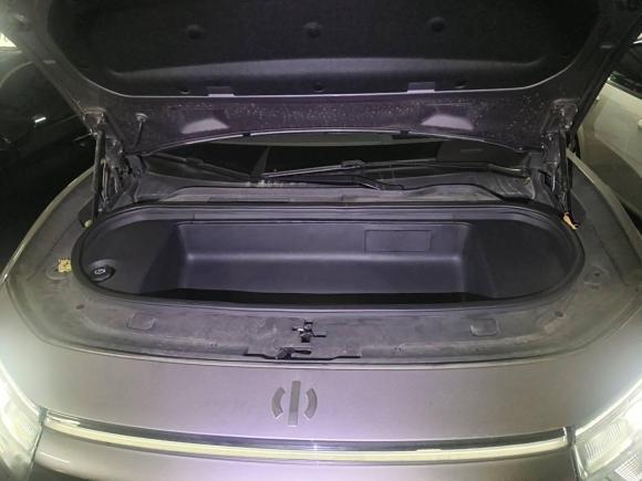 [上海·沪A] 二手高合汽车高合HiPhi Y2023款 560km 精英版