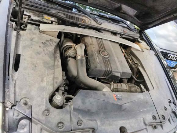 [广州·粤A] 二手凯迪拉克SLS赛威2011款 2.0T 精英型