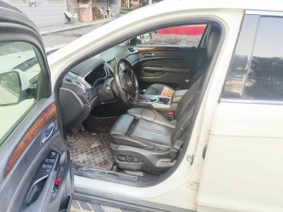 [无锡·苏E] 二手凯迪拉克凯迪拉克SRX2015款 3.0L 精英型