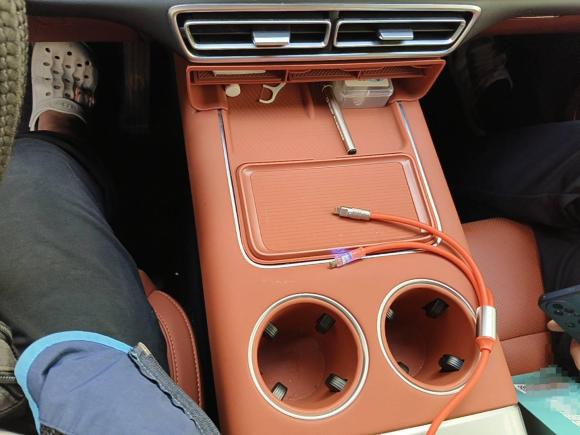 [合肥·皖A] 二手理想汽车理想L72023款 Pro