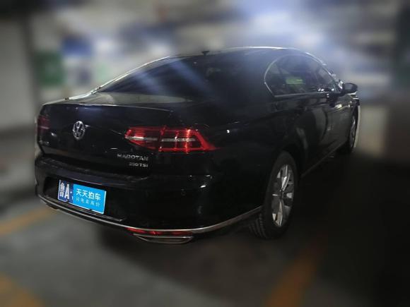 [济南·鲁A] 二手大众迈腾2019款 330TSI DSG 豪华型 国V