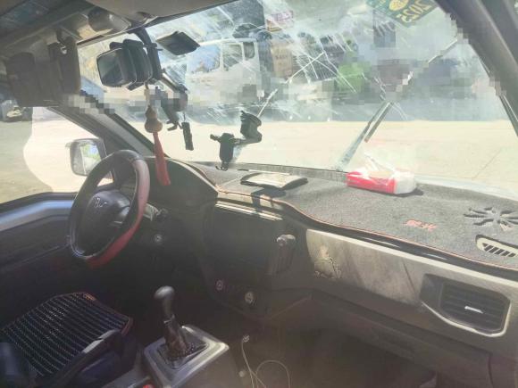 [合肥·浙A] 二手五菱汽车五菱荣光新卡2019款 1.8L单排国VI LJ479Q6