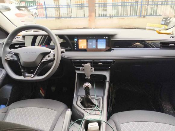 [南京·苏A] 二手荣威荣威i52023款 1.5L 手动舒享版