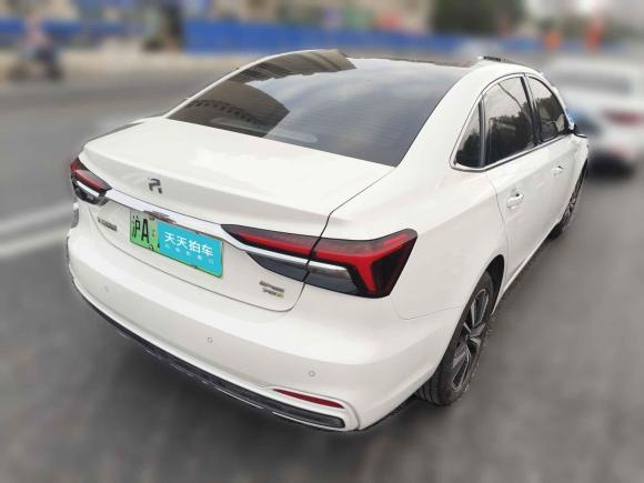 [上海·沪A] 二手飞凡汽车飞凡ER62020款 620km 智行版