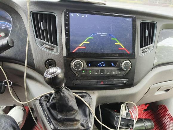 [苏州·豫V] 二手福田图雅诺2021款 2.0T手动通途长轴中顶5/6/7座4F20TC3