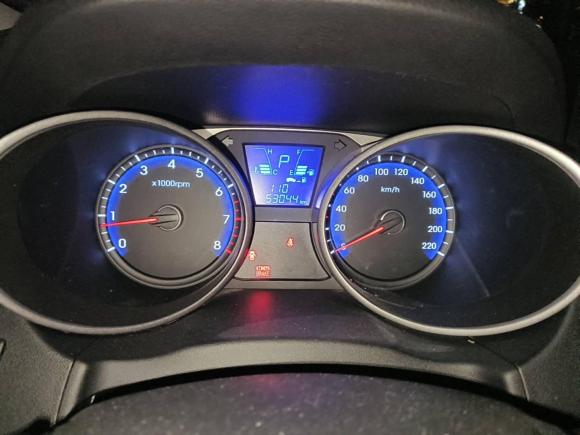 [宁波·浙B] 二手现代北京现代ix352012款 2.0L 自动两驱精英版GLS