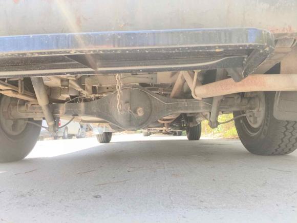 [宁波·浙B] 二手福特经典全顺2016款 2.4L汽油短轴6座中顶多功能车4G69S4N