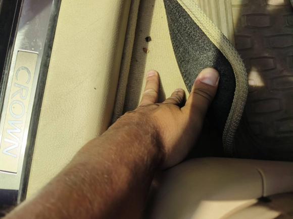 [苏州·苏E] 二手丰田皇冠2007款 2.5L Royal 特别版