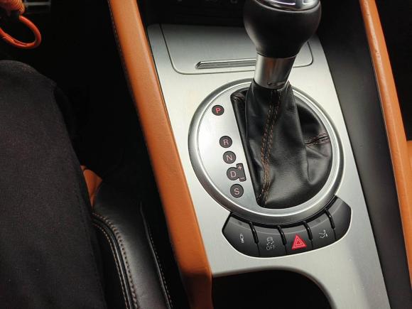 [合肥·苏U] 二手奥迪奥迪TTS2011款 TTS Coupe 2.0TFSI quattro