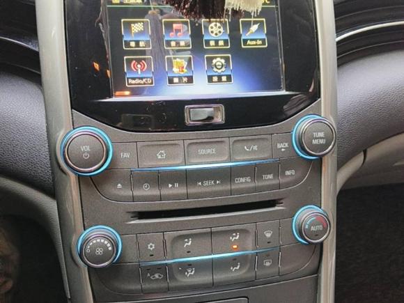 [上海·皖S] 二手雪佛兰迈锐宝2014款 2.0L 自动豪华版