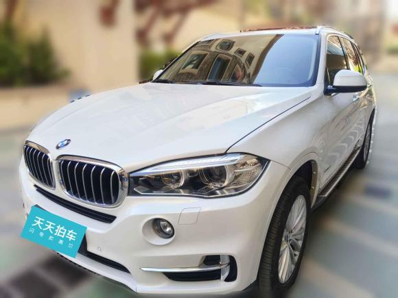 宝马宝马X5(进口)2017款 xDrive28i「济南二手车」「天天拍车」