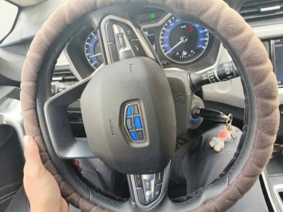 [南通·苏F] 二手吉利汽车远景X32019款 升级版 1.5L 手动精英型