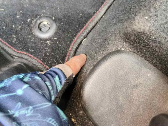 [常州·苏D] 二手本田飞度2021款 1.5L CVT潮享版