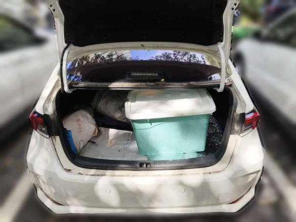 [杭州·浙A] 二手丰田卡罗拉2021款 1.2T S-CVT先锋PLUS版