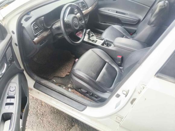 [苏州·苏E] 二手起亚起亚K42014款 1.8L 自动LUX