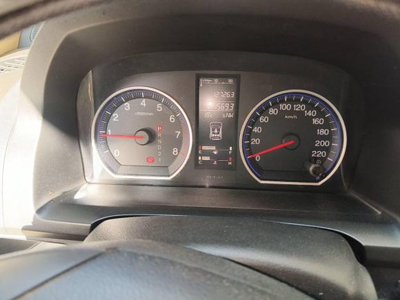 [武汉·鄂A] 二手本田本田CR-V2007款 2.4L 自动四驱尊贵版