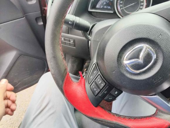 [杭州·浙A] 二手马自达马自达3 昂克赛拉2016款 三厢 1.5L 自动豪华型