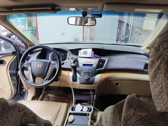 [成都·粤S] 二手本田奥德赛2009款 2.4L 豪华版