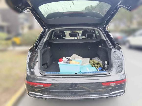 [上海·沪B] 二手奥迪奥迪Q5L2020款 40 TFSI 荣享时尚型