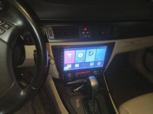 [合肥·浙A] 二手宝马宝马3系2012款 318i领先型